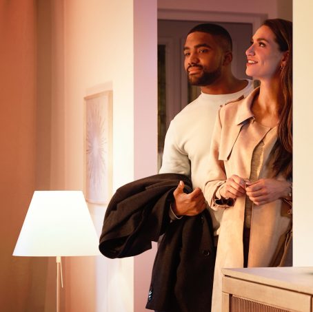 Philips Hue Smart Bulb